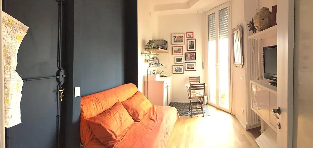 Bed and Breakfast Up To Seven Mailand Frühstückspension