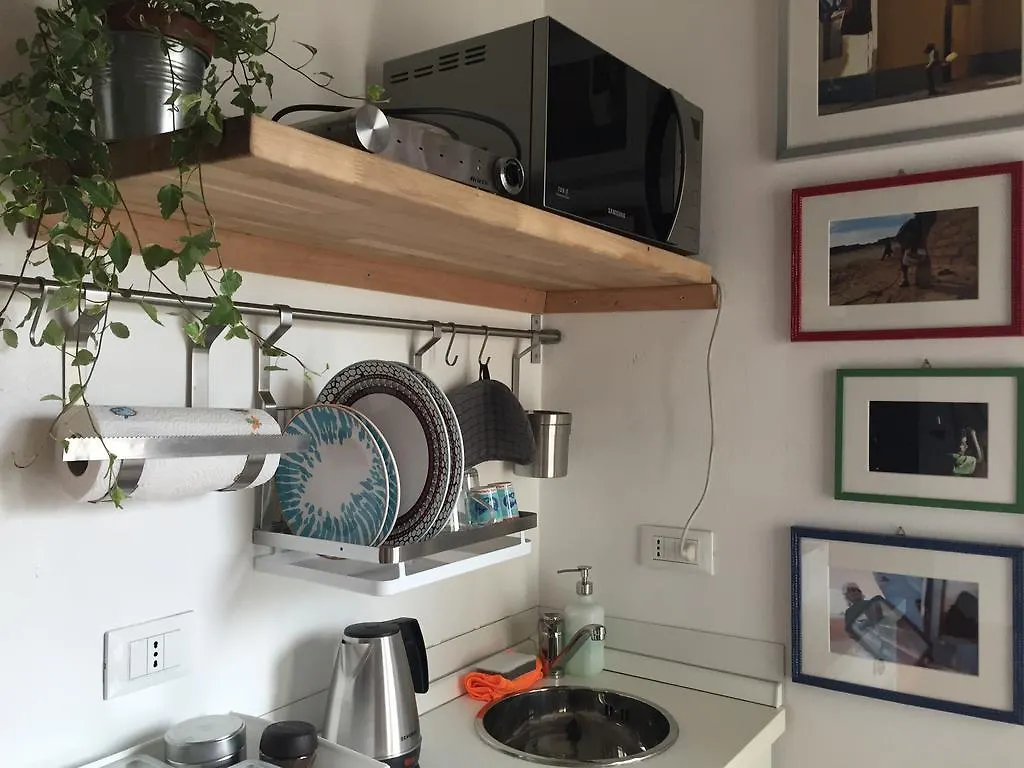 Frühstückspension Bed and Breakfast Up To Seven Mailand Italien