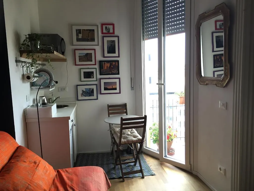 Bed and Breakfast Up To Seven Mailand