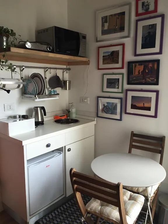 Bed and Breakfast Up To Seven Mailand