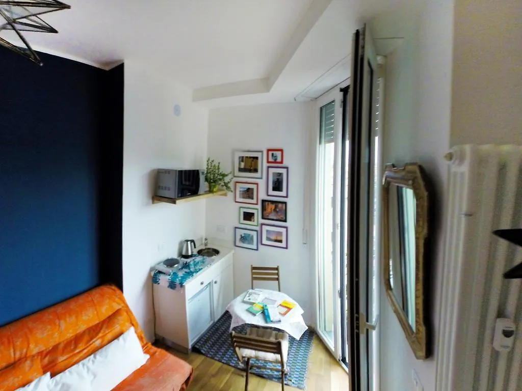 Bed and Breakfast Up To Seven Mailand 0*,  Italien