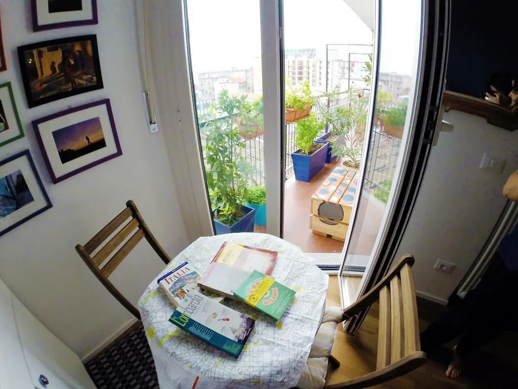 Frühstückspension Bed and Breakfast Up To Seven Mailand Italien