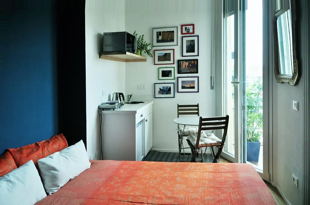 Bed and Breakfast Up To Seven Mailand